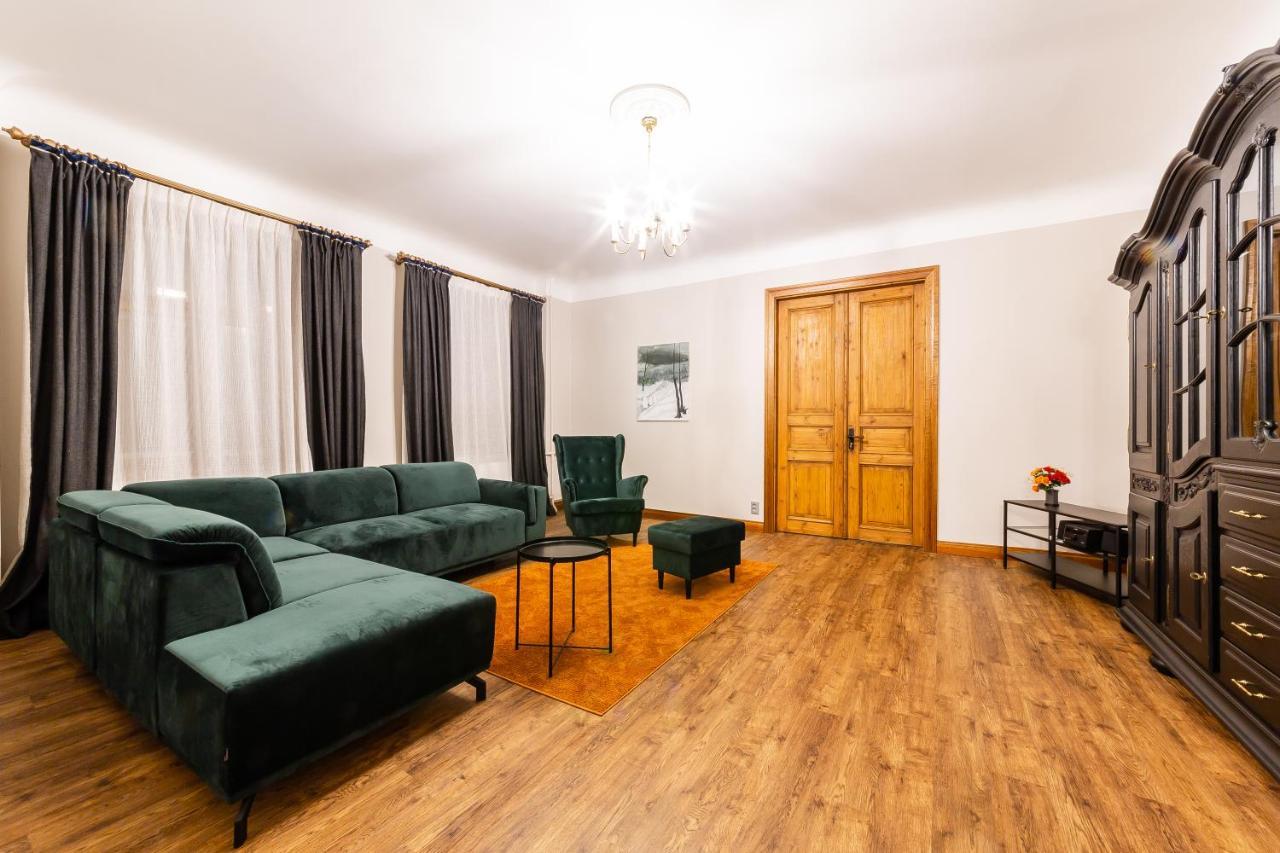 Apartamento Gourmet Storie'S Ap 68Sqm Renovated Free Parking Riga Exterior foto